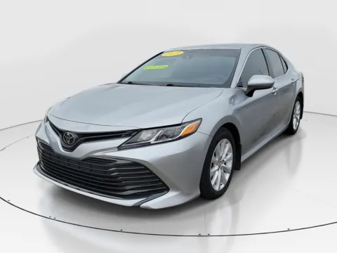 Photos of 2019 Toyota Camry LE for sale in Hamilton, OH at Tom Gill Buick GMC