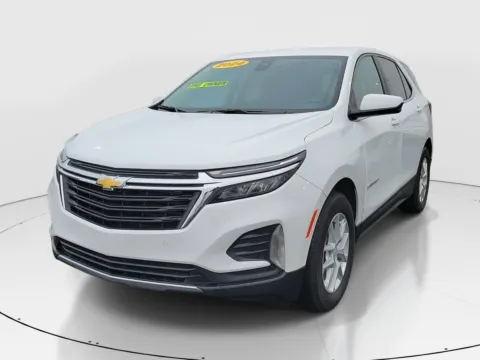 Photos of 2024 Chevrolet Equinox LT for sale in Hamilton, OH at Tom Gill Buick GMC