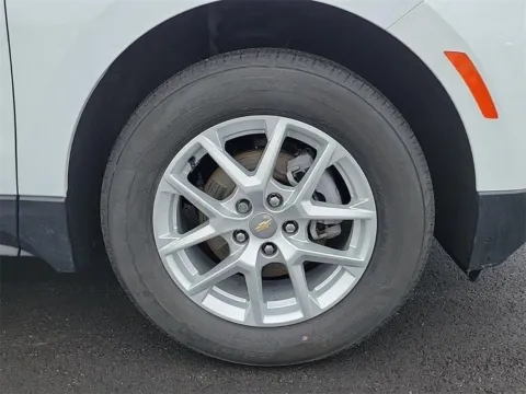 More photos of 2024 Chevrolet Equinox LT at Tom Gill Buick GMC, OH