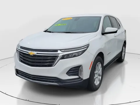 Photos of 2024 Chevrolet Equinox LT for sale in Hamilton, OH at Tom Gill Buick GMC