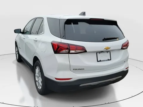 Another view of 2024 Chevrolet Equinox LT for sale in Hamilton, OH at Tom Gill Buick GMC