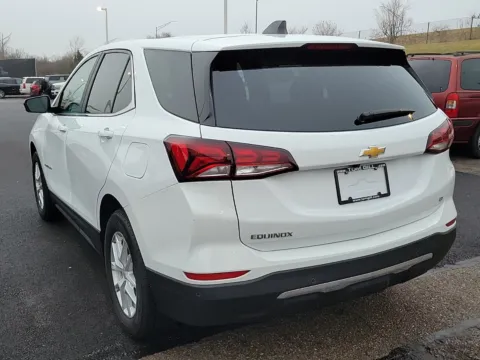 Another view of 2024 Chevrolet Equinox LT for sale in Hamilton, OH at Tom Gill Buick GMC