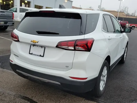 More photos of 2024 Chevrolet Equinox LT at Tom Gill Buick GMC, OH
