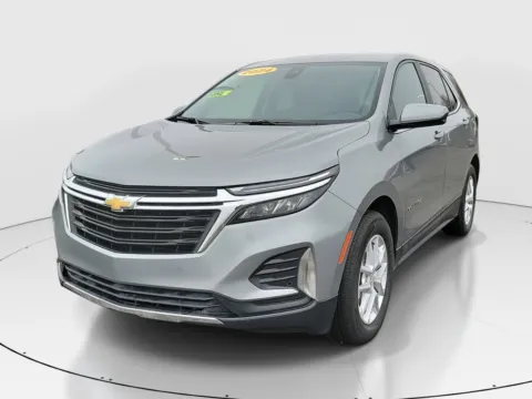 Photos of 2024 Chevrolet Equinox LT for sale in Hamilton, OH at Tom Gill Buick GMC