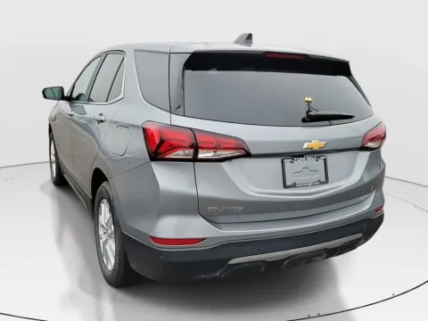 Another view of 2024 Chevrolet Equinox LT for sale in Hamilton, OH at Tom Gill Buick GMC