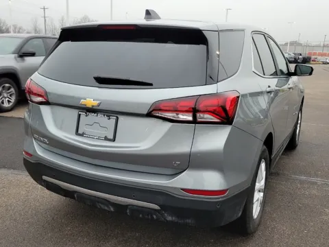 More photos of 2024 Chevrolet Equinox LT at Tom Gill Buick GMC, OH