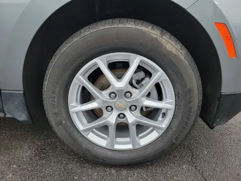 More photos of 2024 Chevrolet Equinox LT at Tom Gill Buick GMC, OH