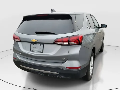 More photos of 2024 Chevrolet Equinox LT at Tom Gill Buick GMC, OH