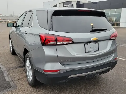 Another view of 2024 Chevrolet Equinox LT for sale in Hamilton, OH at Tom Gill Buick GMC