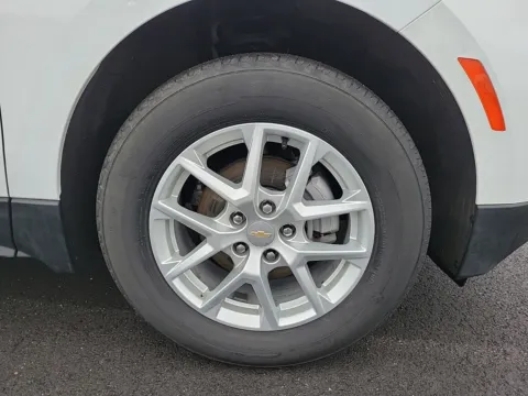 More photos of 2024 Chevrolet Equinox LT at Tom Gill Buick GMC, OH