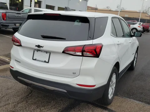 More photos of 2024 Chevrolet Equinox LT at Tom Gill Buick GMC, OH
