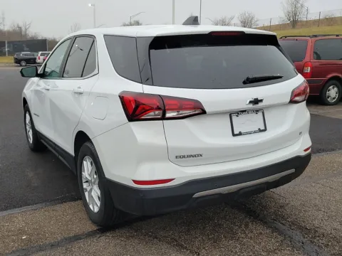 Another view of 2024 Chevrolet Equinox LT for sale in Hamilton, OH at Tom Gill Buick GMC