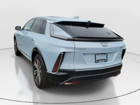 Another view of 2024 Cadillac LYRIQ Luxury for sale in Hamilton, OH at Tom Gill Buick GMC