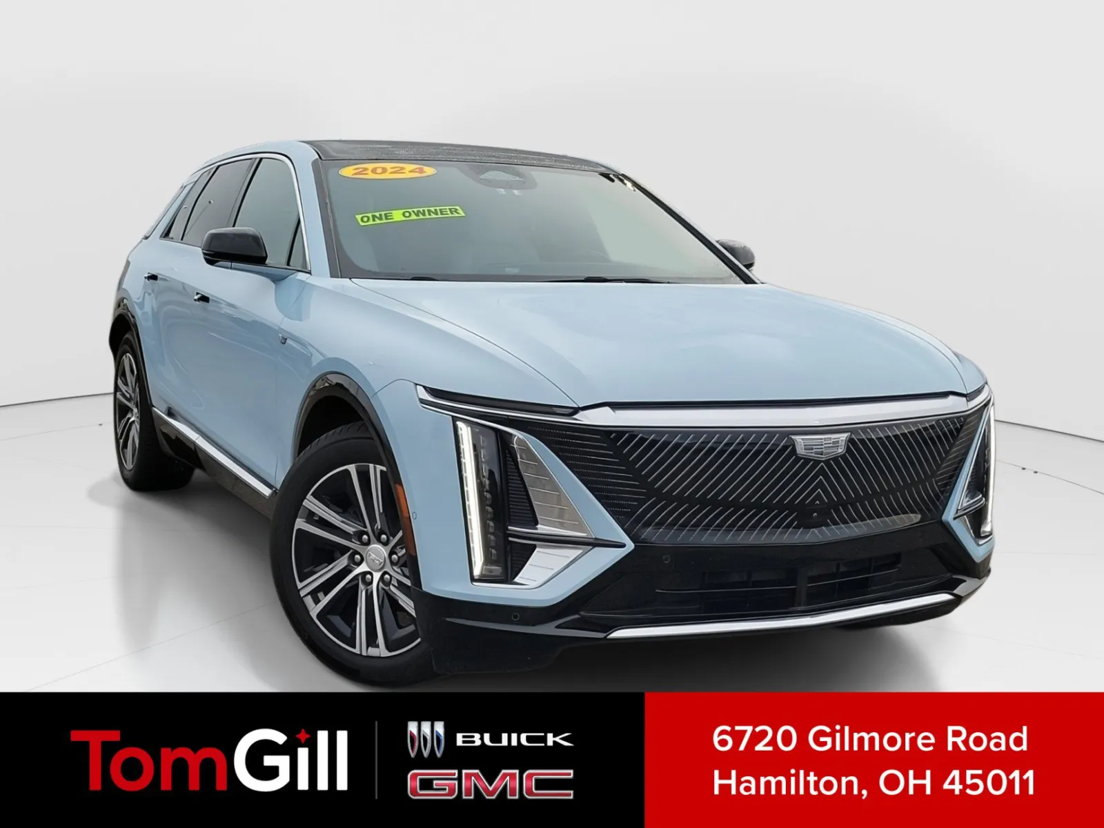 2024 Cadillac LYRIQ Luxury for sale in Hamilton, OH