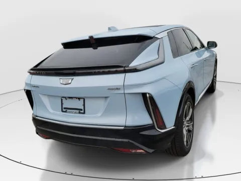 More photos of 2024 Cadillac LYRIQ Luxury at Tom Gill Buick GMC, OH