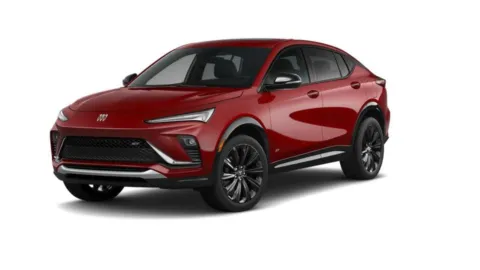 Photos of 2026 Buick Envista Sport Touring for sale in Hamilton, OH at Tom Gill Buick GMC