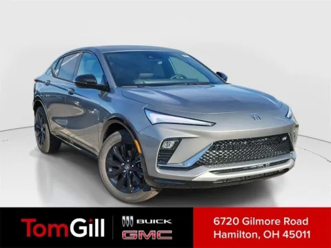 Gray 2026 Buick Envista Sport Touring for sale in Hamilton, OH