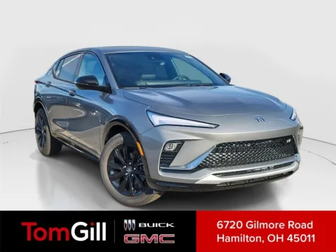 Gray 2026 Buick Envista Sport Touring for sale in Hamilton, OH