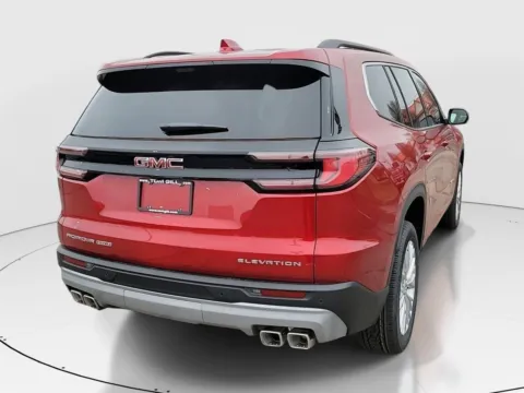 More photos of 2026 GMC Acadia AWD Elevation at Tom Gill Buick GMC, OH