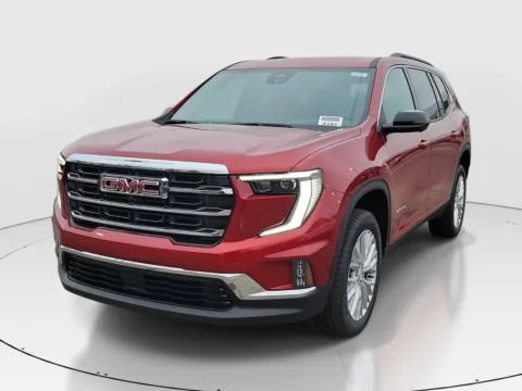 Photos of 2026 GMC Acadia AWD Elevation for sale in Hamilton, OH at Tom Gill Buick GMC