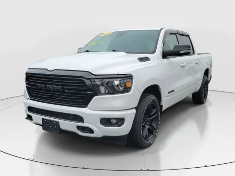 Photos of 2021 Ram 1500 Big Horn for sale in Hamilton, OH at Tom Gill Buick GMC