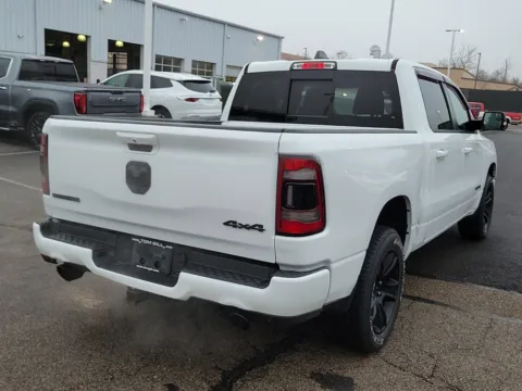 More photos of 2021 Ram 1500 Big Horn at Tom Gill Buick GMC, OH