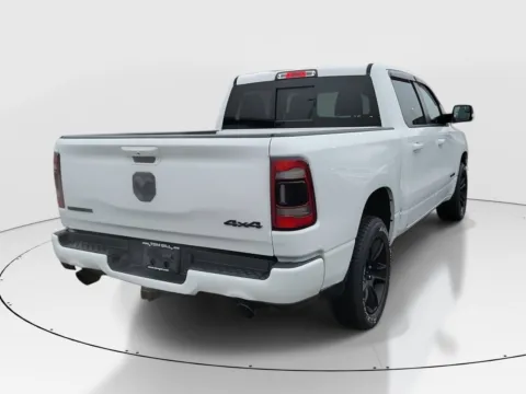 More photos of 2021 Ram 1500 Big Horn at Tom Gill Buick GMC, OH