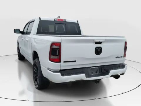 Another view of 2021 Ram 1500 Big Horn for sale in Hamilton, OH at Tom Gill Buick GMC