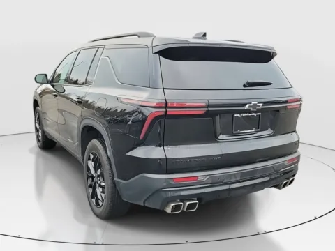 Another view of 2024 Chevrolet Traverse AWD LT for sale in Hamilton, OH at Tom Gill Buick GMC