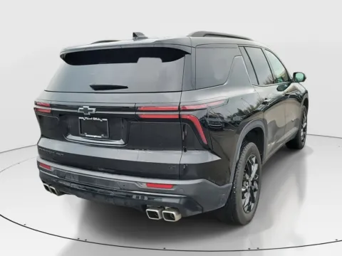 More photos of 2024 Chevrolet Traverse AWD LT at Tom Gill Buick GMC, OH