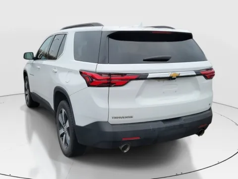 Another view of 2022 Chevrolet Traverse LT Leather for sale in Hamilton, OH at Tom Gill Buick GMC