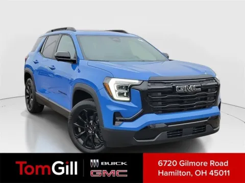 Blue 2026 GMC Terrain AWD Elevation for sale in Hamilton, OH