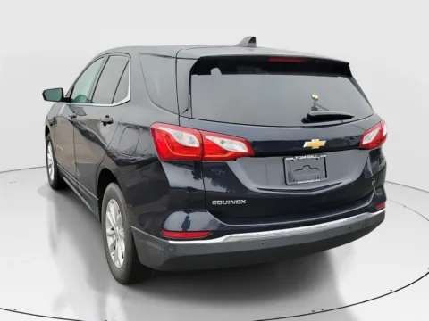 Another view of 2020 Chevrolet Equinox LT for sale in Hamilton, OH at Tom Gill Buick GMC
