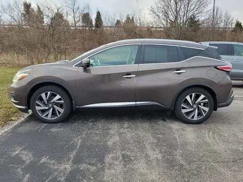 More photos of 2015 Nissan Murano Platinum at Tom Gill Buick GMC, OH