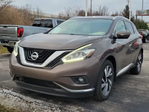 More photos of 2015 Nissan Murano Platinum at Tom Gill Buick GMC, OH