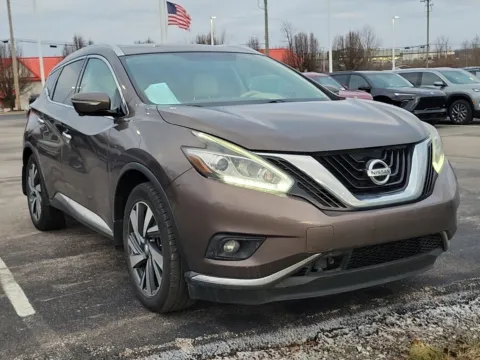 Photos of 2015 Nissan Murano Platinum for sale in Hamilton, OH at Tom Gill Buick GMC