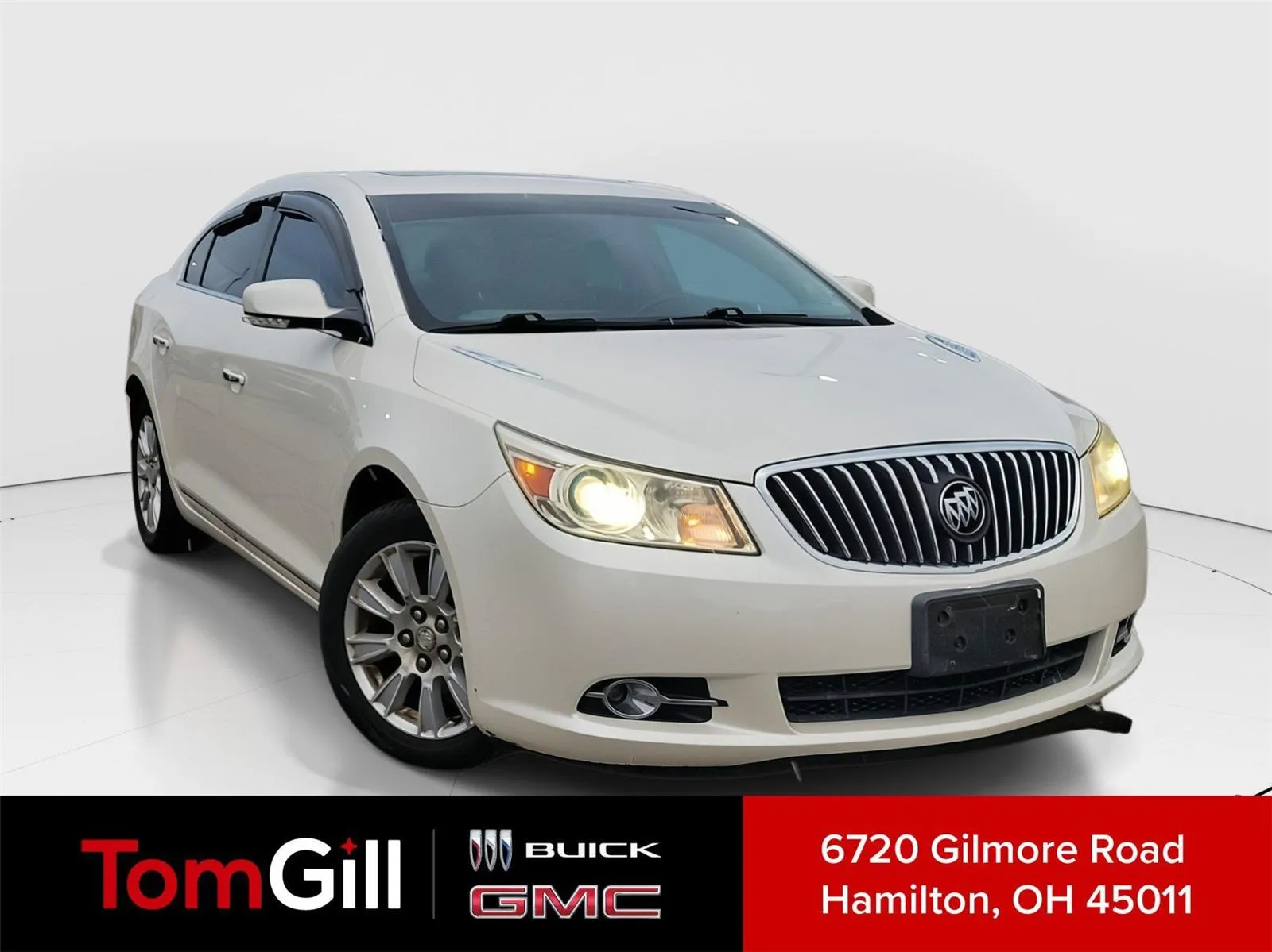 2013 Buick LaCrosse Leather for sale in Hamilton, OH