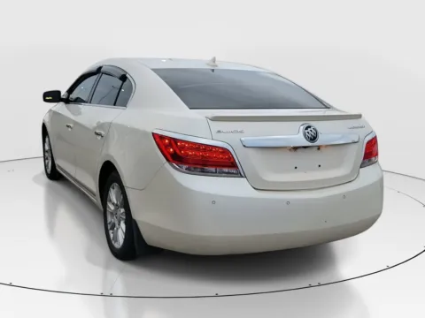 Another view of 2013 Buick LaCrosse Leather for sale in Hamilton, OH at Tom Gill Buick GMC