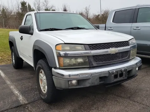 Photos of 2005 Chevrolet Colorado Z71 for sale in Hamilton, OH at Tom Gill Buick GMC