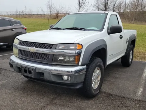 More photos of 2005 Chevrolet Colorado Z71 at Tom Gill Buick GMC, OH