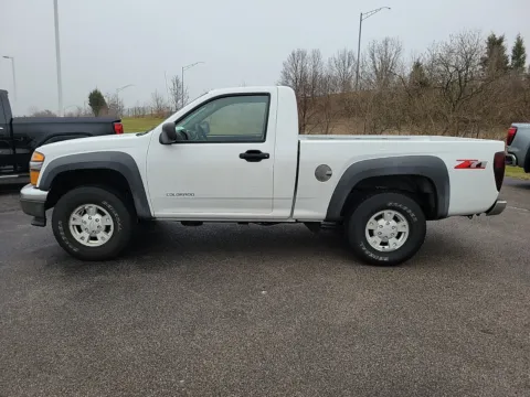 More photos of 2005 Chevrolet Colorado Z71 at Tom Gill Buick GMC, OH