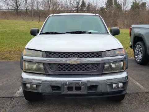 Another view of 2005 Chevrolet Colorado Z71 for sale in Hamilton, OH at Tom Gill Buick GMC