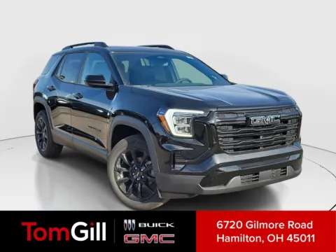 Black 2026 GMC Terrain AWD Elevation for sale in Hamilton, OH