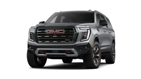 Another view of 2026 GMC Yukon XL AT4 Ultimate for sale in Hamilton, OH at Tom Gill Buick GMC