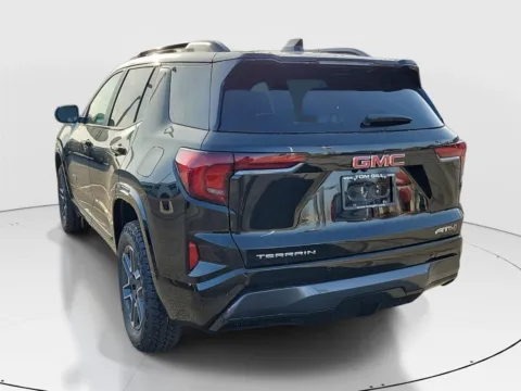 Another view of 2026 GMC Terrain AWD AT4 for sale in Hamilton, OH at Tom Gill Buick GMC