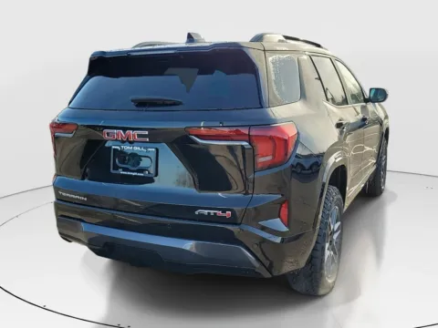 More photos of 2026 GMC Terrain AWD AT4 at Tom Gill Buick GMC, OH