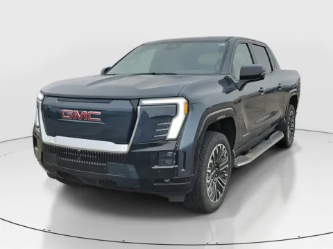 Photos of 2026 GMC Sierra EV Standard Range Denali for sale in Hamilton, OH at Tom Gill Buick GMC
