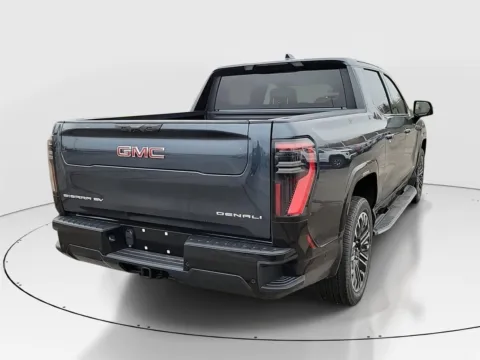 More photos of 2026 GMC Sierra EV Standard Range Denali at Tom Gill Buick GMC, OH