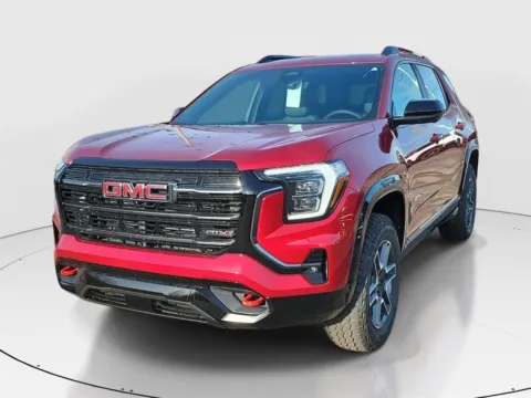 Photos of 2026 GMC Terrain AWD AT4 for sale in Hamilton, OH at Tom Gill Buick GMC