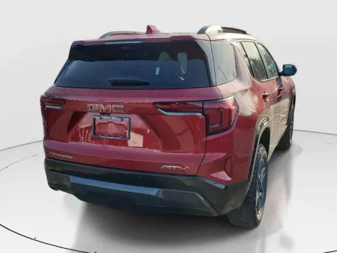 More photos of 2026 GMC Terrain AWD AT4 at Tom Gill Buick GMC, OH